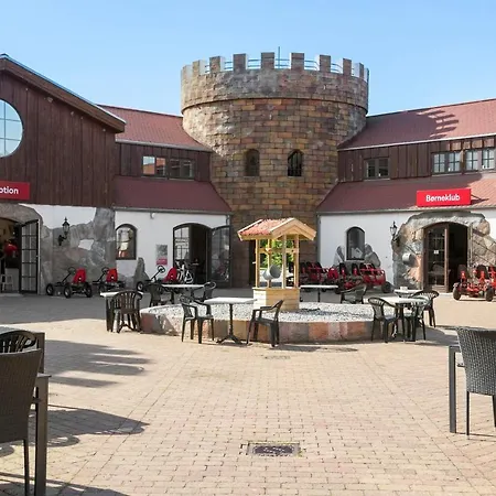 First Camp Hasmark & Kemp Otterup