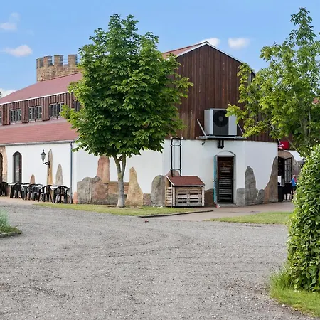 Kemp First Camp Hasmark &