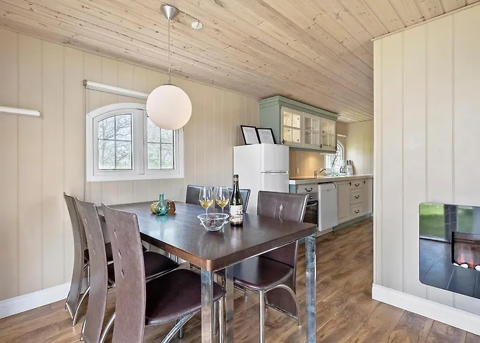 First Camp Hasmark & Camping