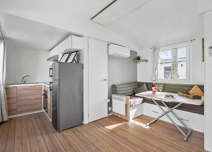 Camping First Camp Hasmark & *