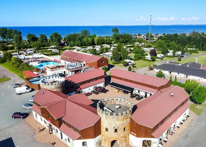 First Camp Hasmark &