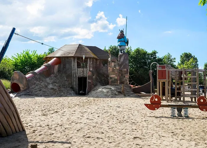 Camping First Camp Hasmark &