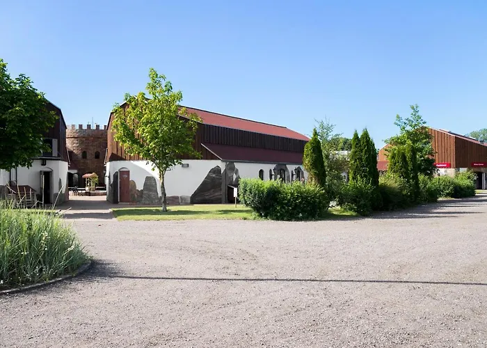 First Camp Hasmark & Camping Otterup