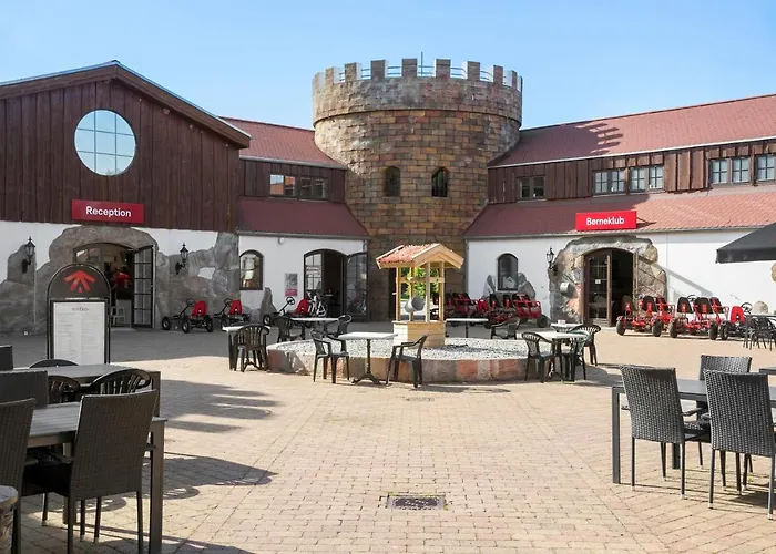 First Camp Hasmark & Camping Otterup