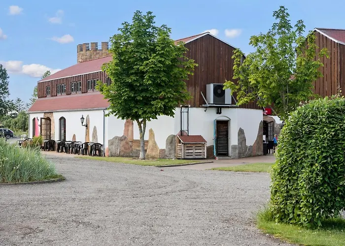 Camping First Camp Hasmark &