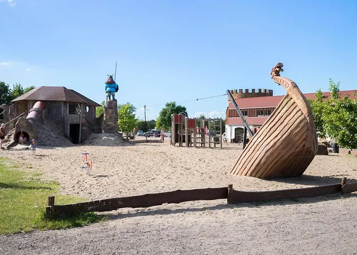 Camping First Camp Hasmark &