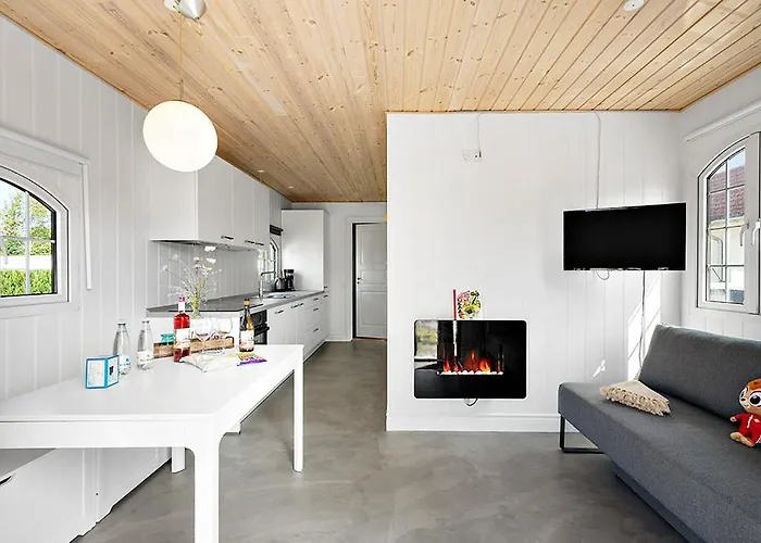 First Camp Hasmark & Camping